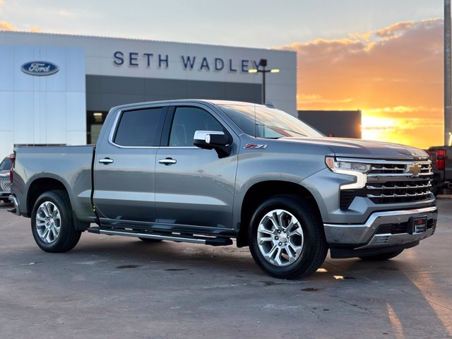  Chevrolet Silverado 1500