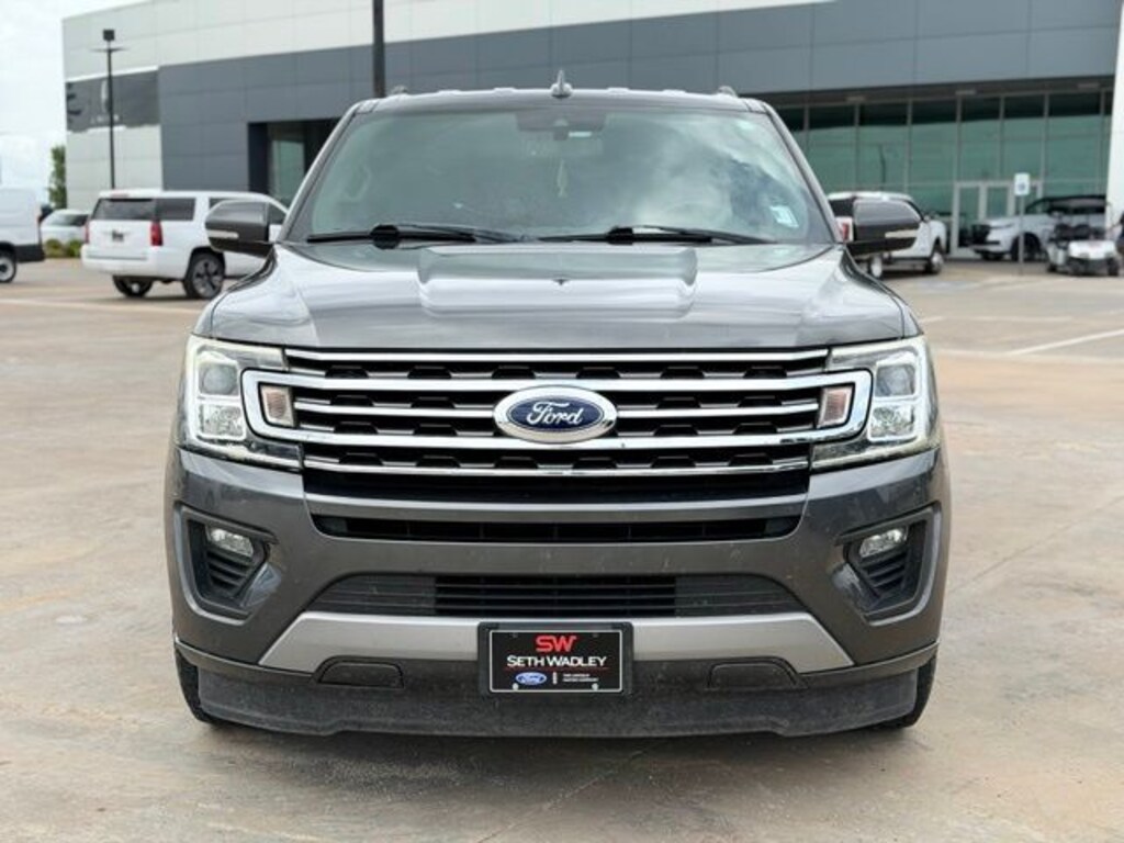 Used 2019 Ford Expedition XLT SUV