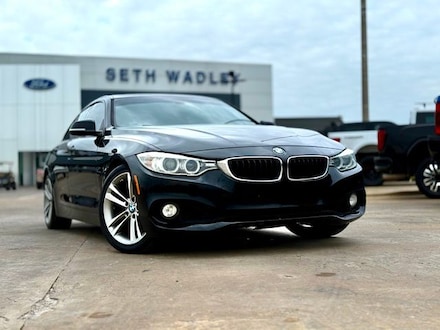 2015 BMW 4 Series 428i Gran Coupe Hatchback