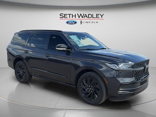 2026 Lincoln Navigator Reserve SUV