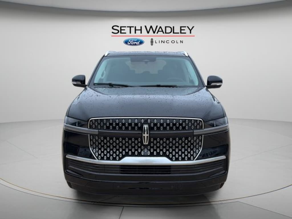 New 2026 Lincoln Navigator Reserve SUV