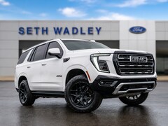 2025 GMC Yukon AT4 SUV
