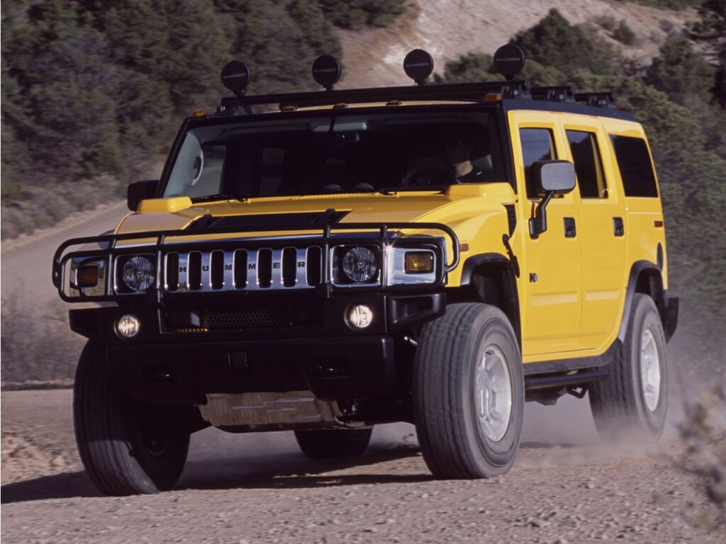 Used 2006 HUMMER H2 Base SUV