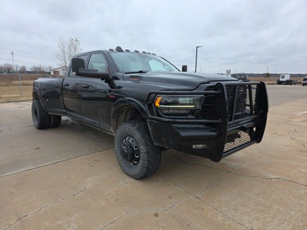 Used 2020 Ram 3500 Limited Truck