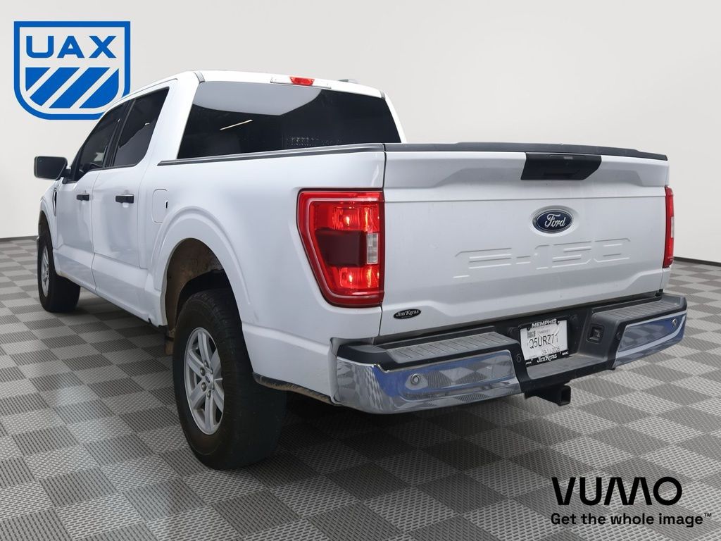 2022 Ford F-150 XLT photo 2