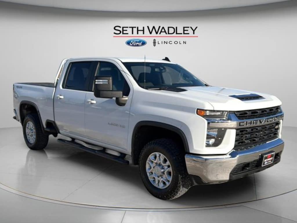 Used 2020 Chevrolet Silverado 3500HD LT Truck