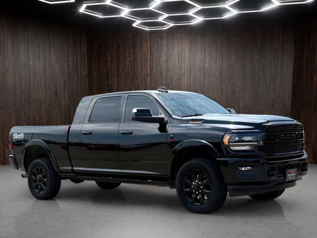 Used 2020 Ram 2500 Limited Truck