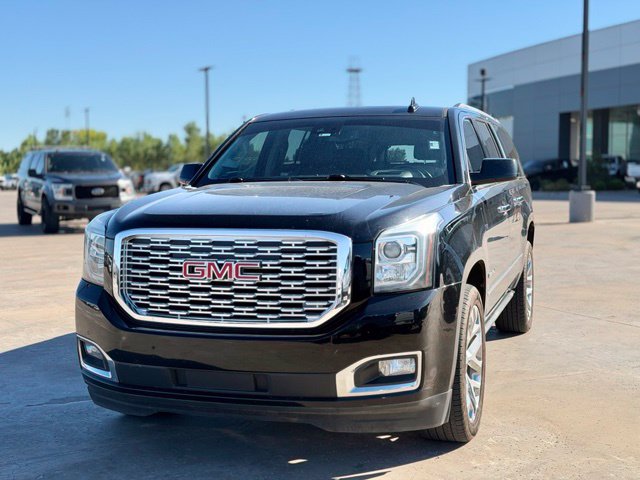Certified 2020 GMC Yukon XL Denali SUV
