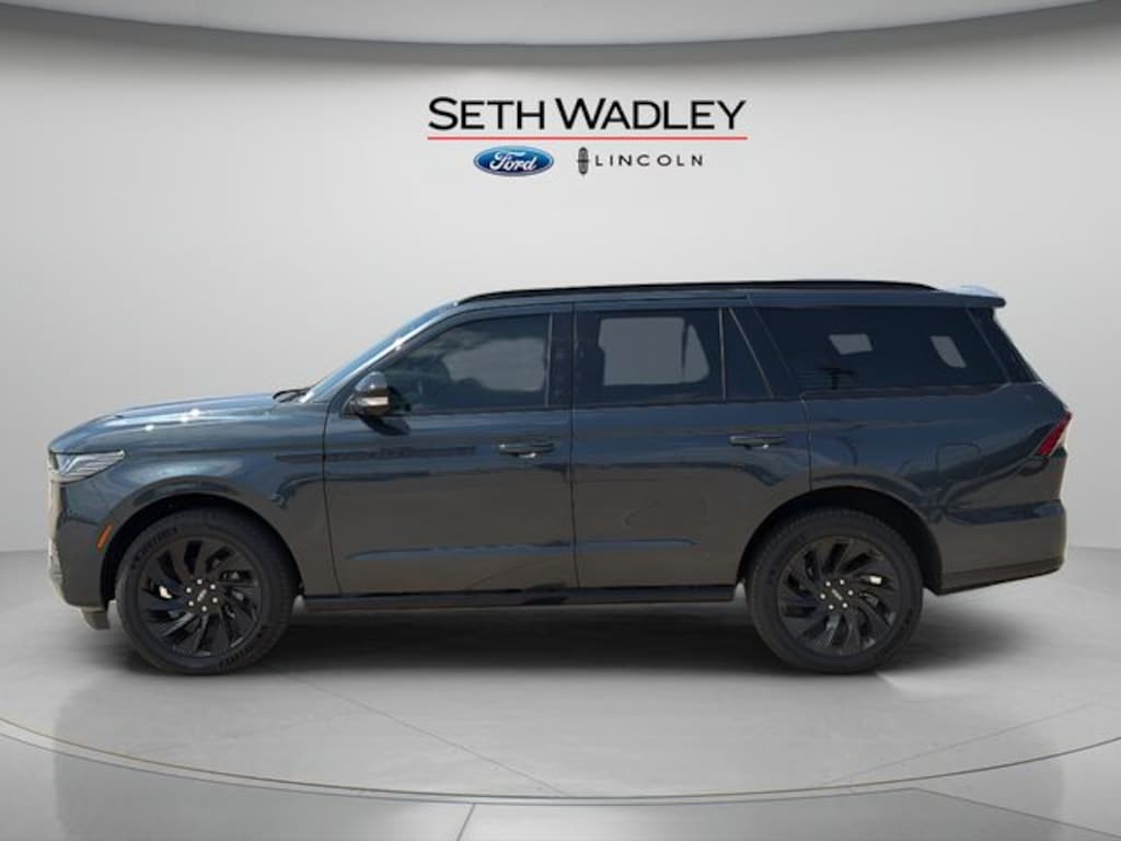 New 2025 Lincoln Navigator Reserve SUV