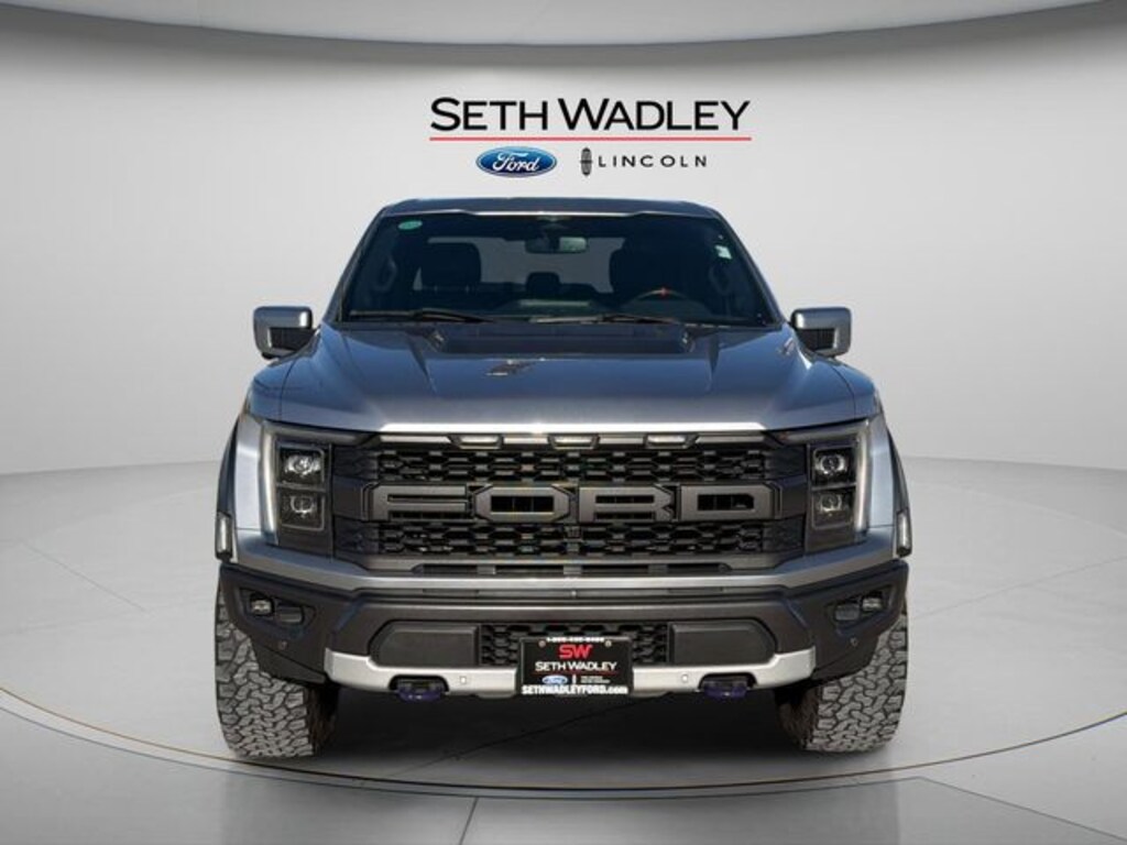 Used 2023 Ford F-150 Raptor Truck