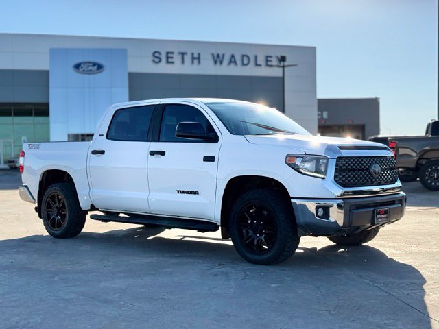 2020 Toyota Tundra SR5