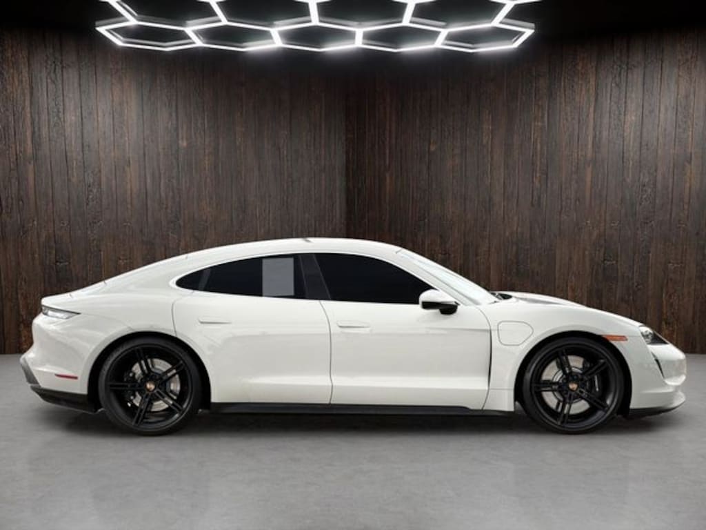 Used 2021 Porsche Taycan 4S Sedan