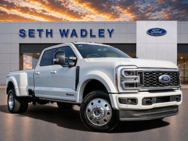  Ford F-450SD