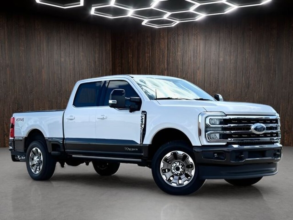 Used 2024 Ford F-250SD King Ranch Truck