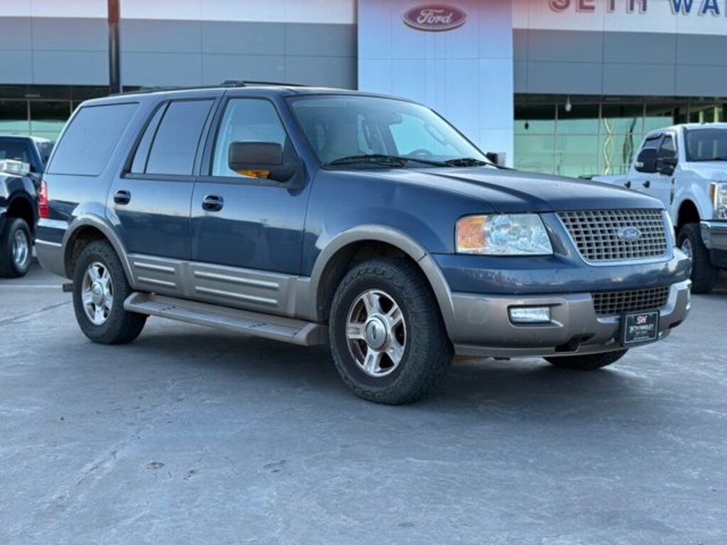 Used 2004 Ford Expedition Eddie Bauer SUV