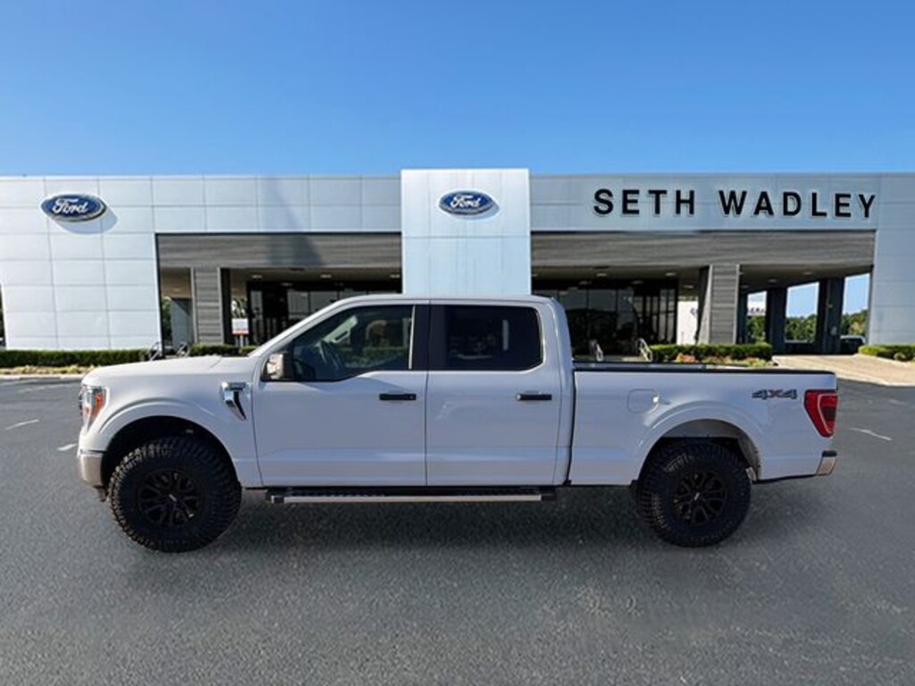 Used 2022 Ford F-150 XLT Truck