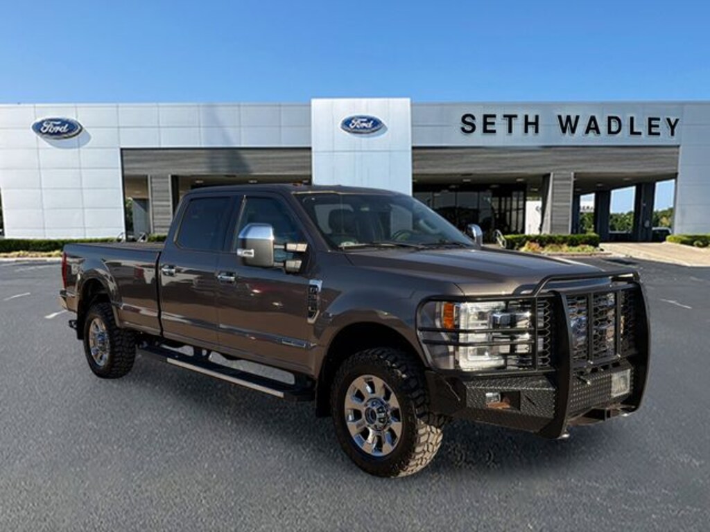 Used 2019 Ford F-350SD Lariat Truck
