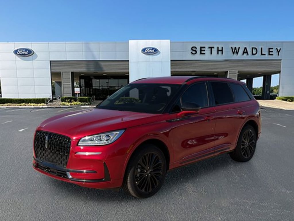 New 2024 Lincoln Corsair Reserve SUV