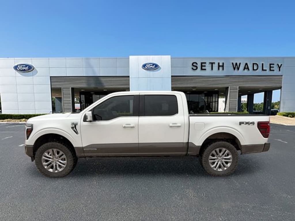 Used 2025 Ford F-150 King Ranch Truck