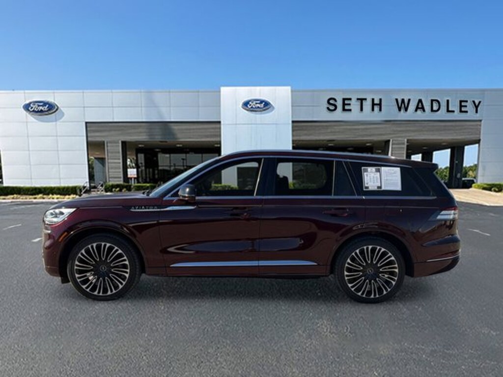 Used 2020 Lincoln Aviator Black Label SUV