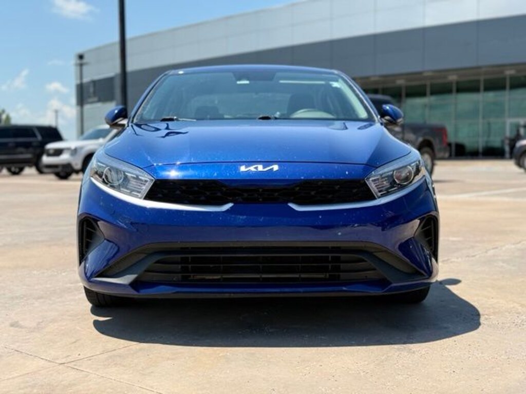Used 2023 Kia Forte LXS Sedan