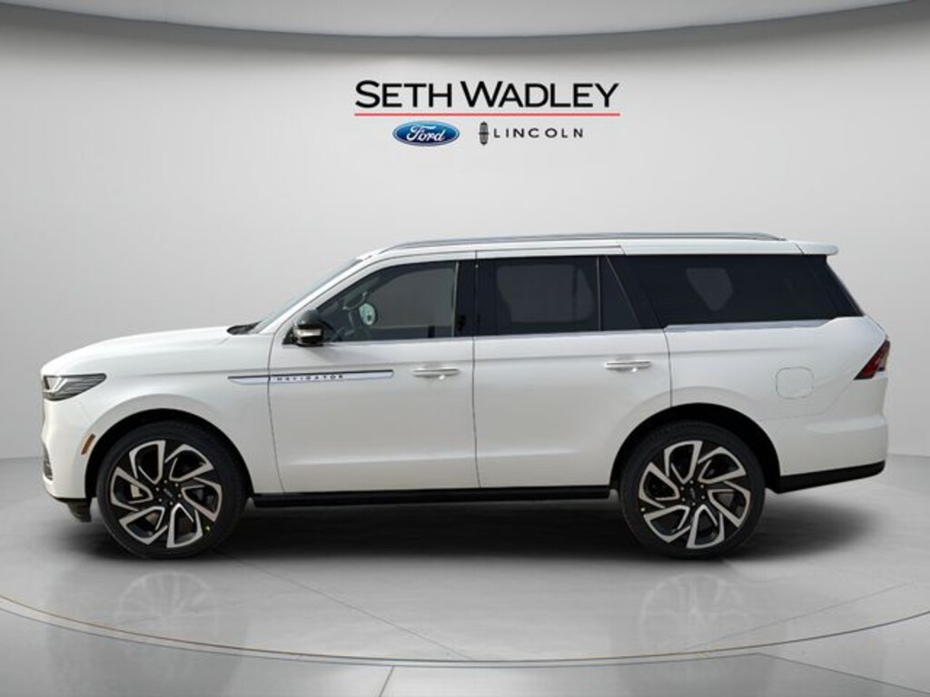 New 2026 Lincoln Navigator Reserve SUV