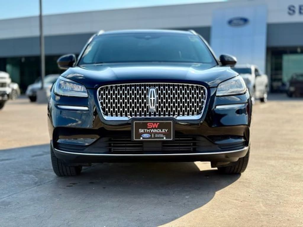 Used 2022 Lincoln Corsair Standard SUV
