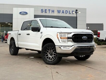 2021 Ford F-150 XLT Truck