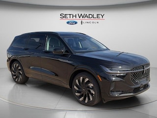 2026 Lincoln Nautilus Reserve SUV
