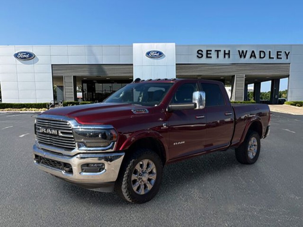 Certified 2022 Ram 2500 Laramie Truck