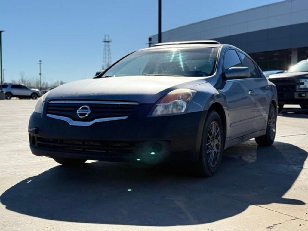 Used 2007 Nissan Altima 2.5 S Sedan