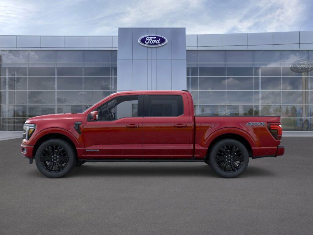 New 2025 Ford F-150 Platinum Truck
