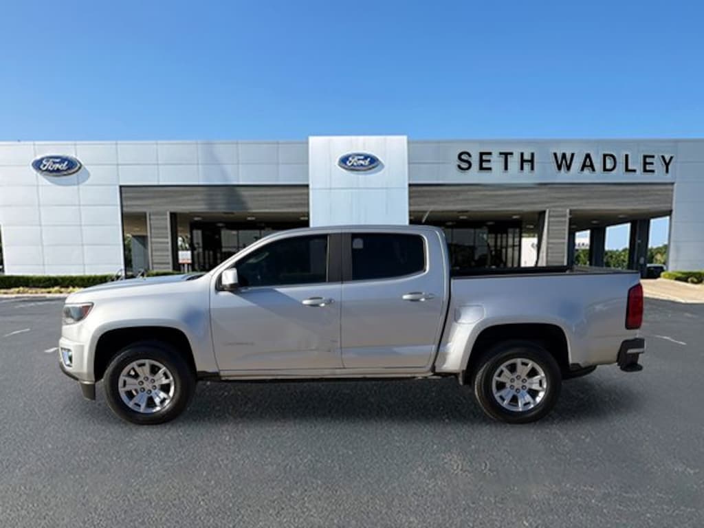 Used 2019 Chevrolet Colorado LT Truck