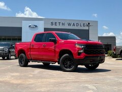 2022 Chevrolet Silverado 1500 Custom Trail Boss Truck