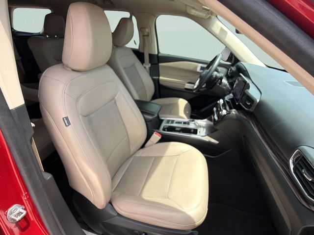 2021 Ford Explorer Limited - Photo 11