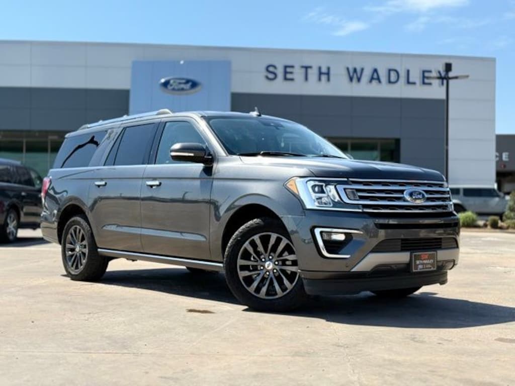 Used 2019 Ford Expedition Max Limited SUV