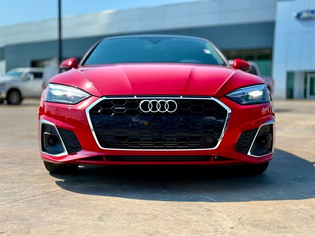 2022 Audi A5 Premium S line Quattro photo 3