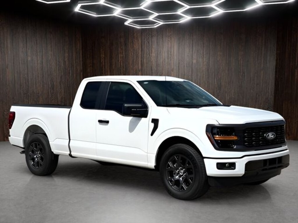 Used 2026 Ford F-150 STX Truck