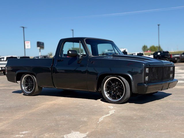 1983 Chevrolet C10