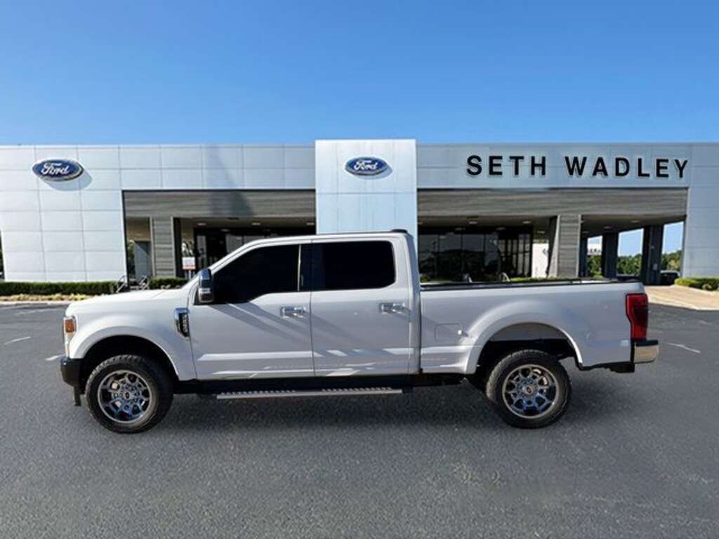 Used 2020 Ford F-250SD XLT Truck