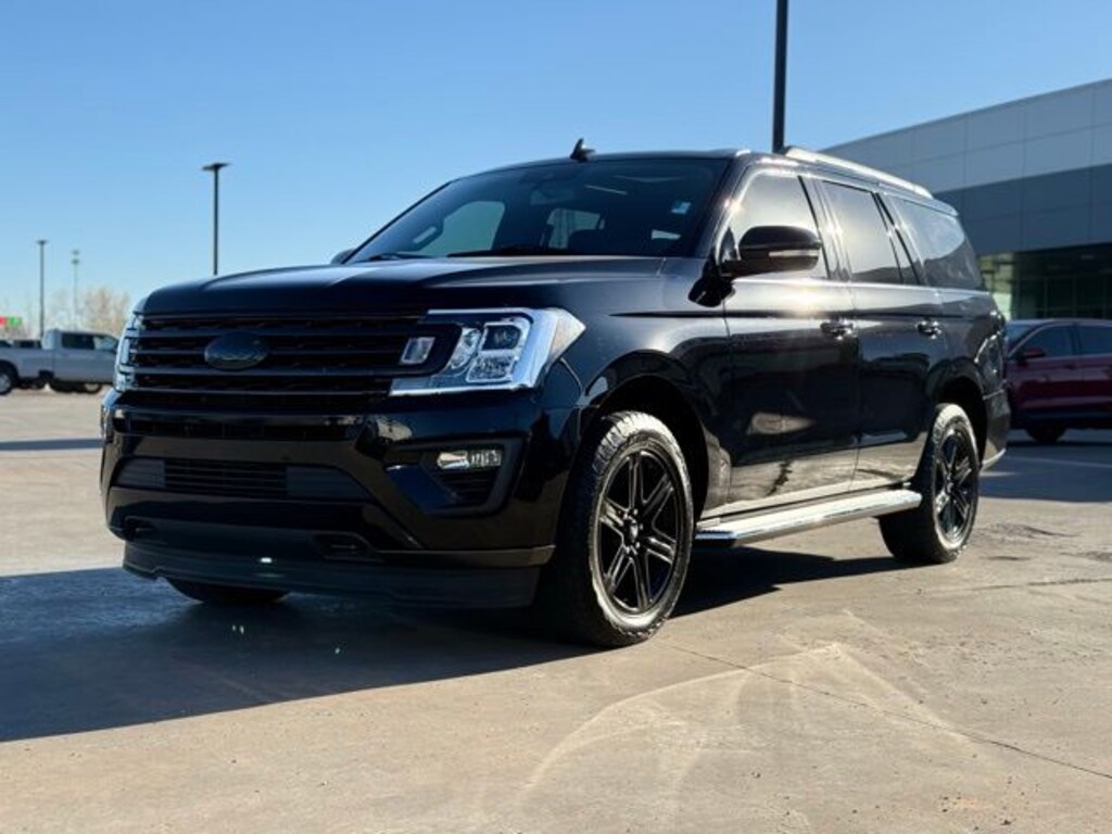 Used 2020 Ford Expedition XLT SUV