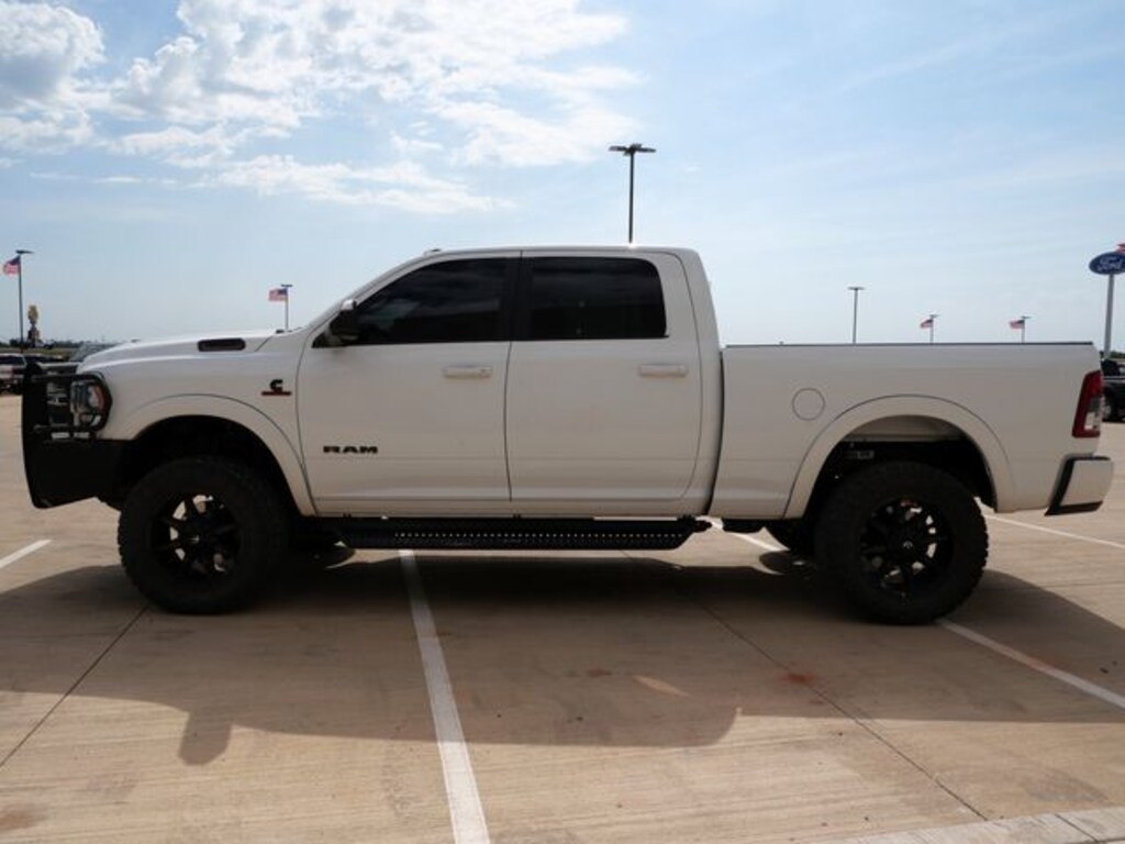 Used 2022 Ram 2500 Big Horn Truck