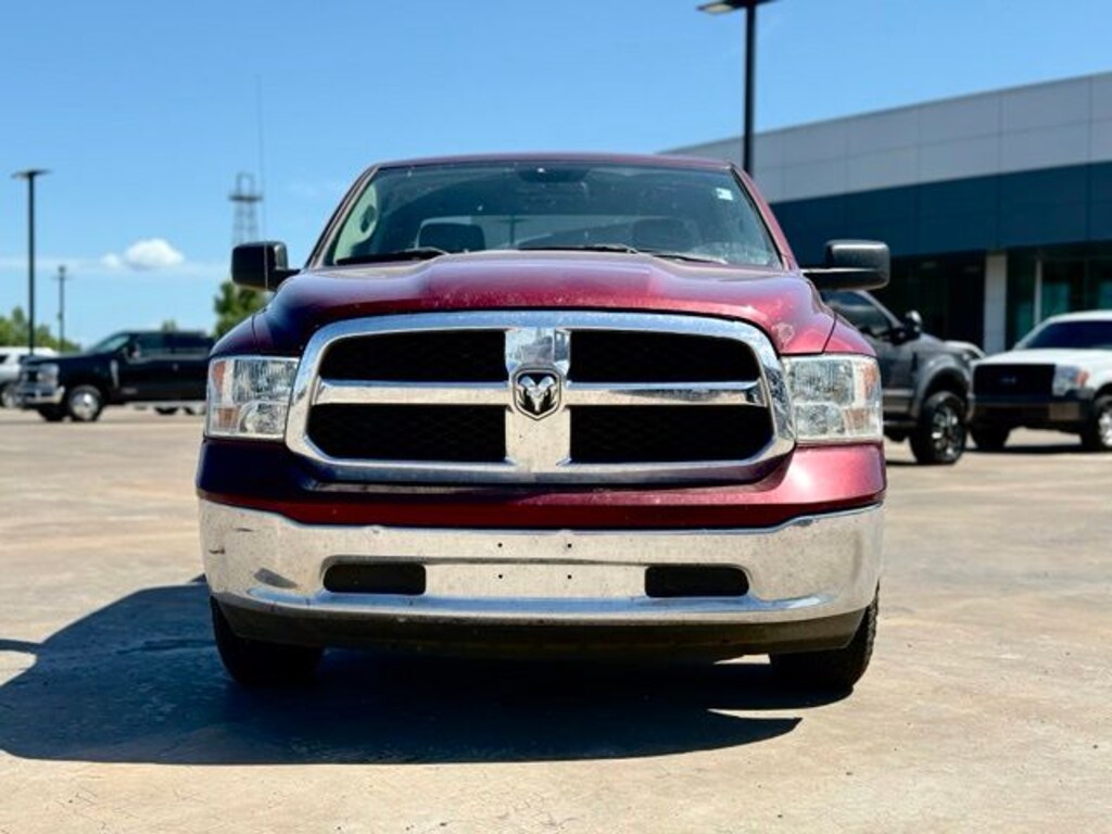Used 2019 Ram 1500 Classic Tradesman Truck
