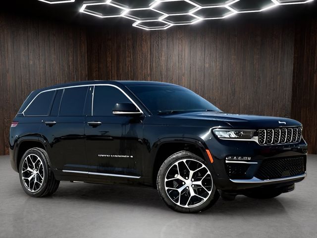 2022 Jeep Grand Cherokee