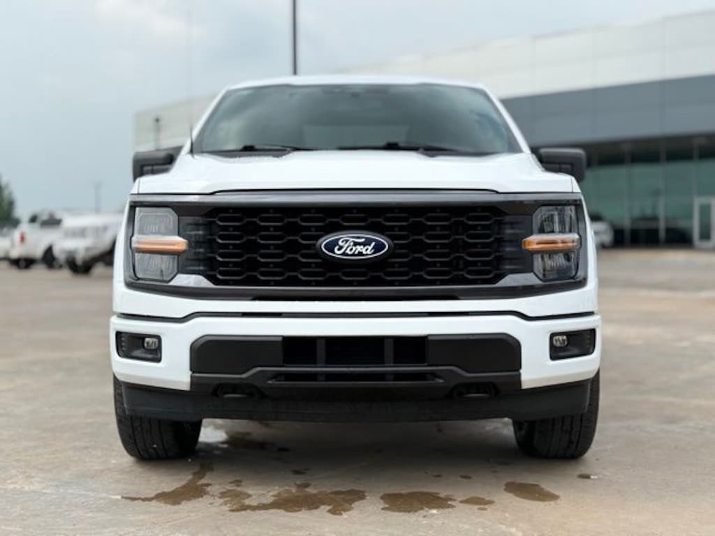 Used 2024 Ford F-150 STX Truck