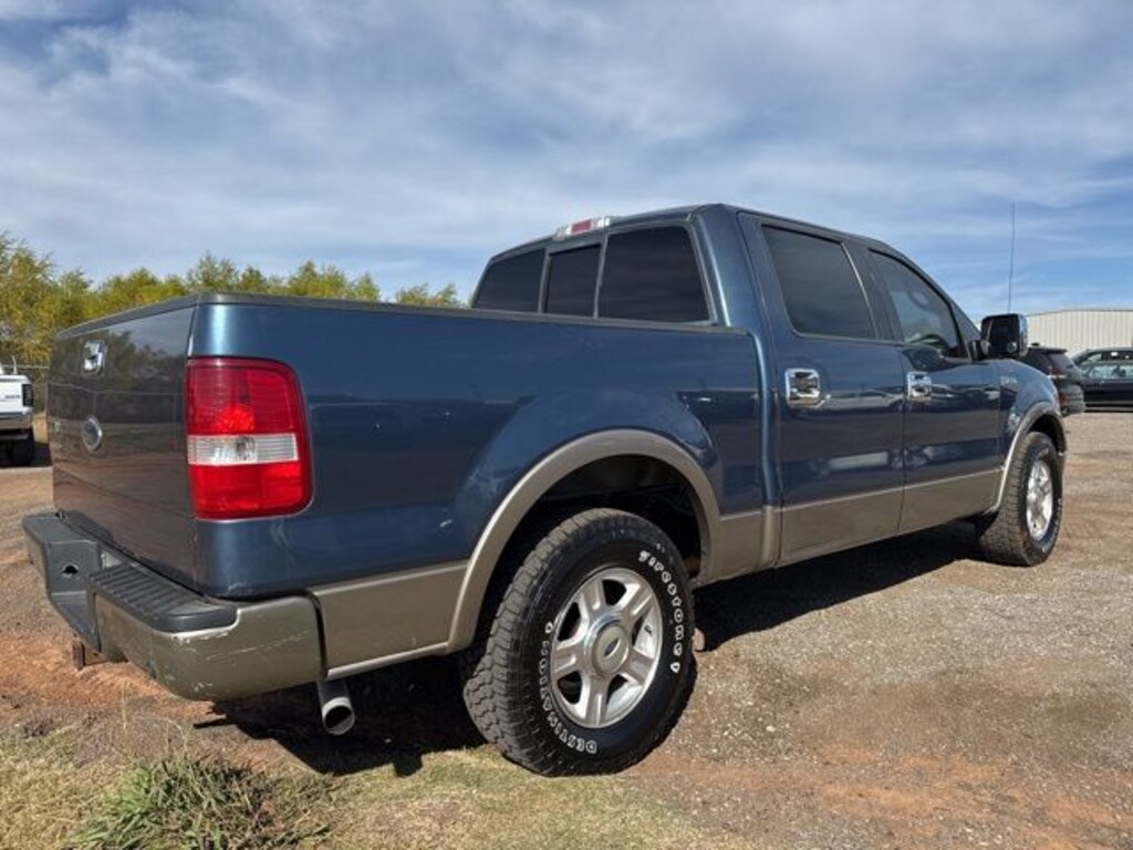 Used 2004 Ford F-150 XLT Truck