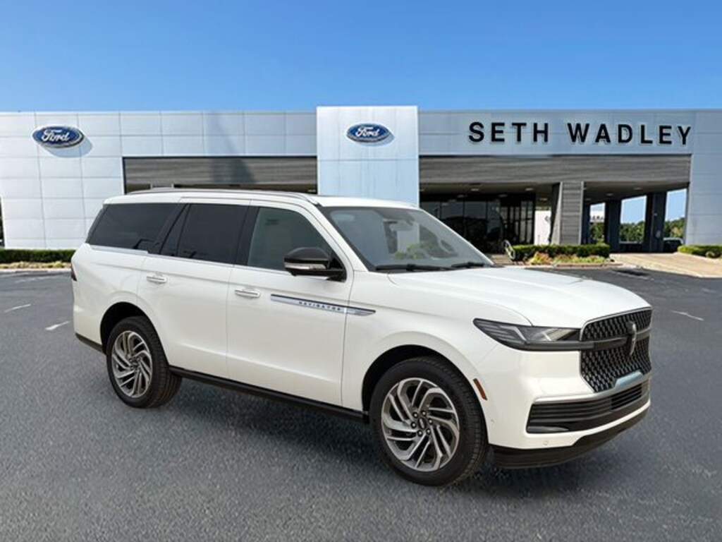 New 2025 Lincoln Navigator Reserve SUV