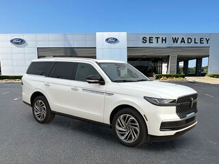 2025 Lincoln Navigator Reserve SUV