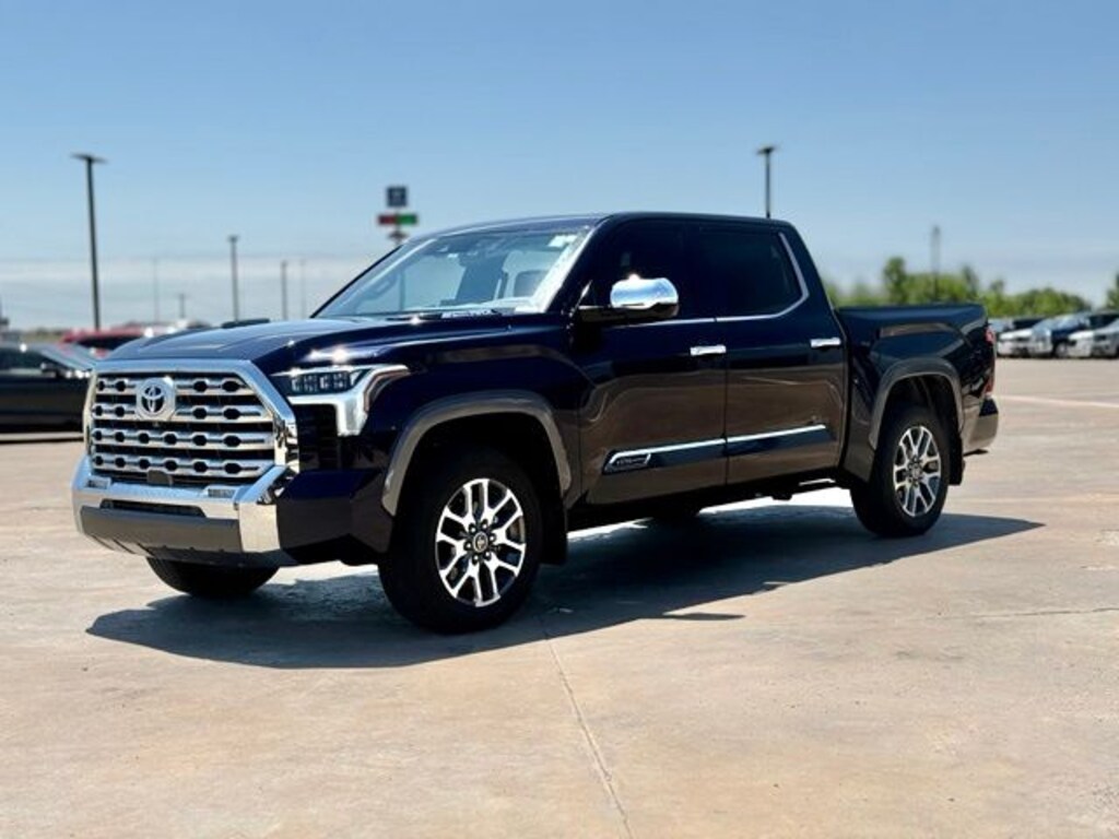 Used 2024 Toyota Tundra Hybrid 1794 Edition Truck