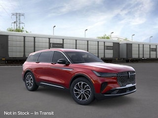 2026 Lincoln Nautilus Premiere SUV